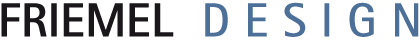 [Logo] Friemel Design